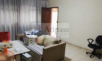 Imagem 6: SOBRADO 200M² - LOCAÇÃO OU VENDA - 3 QUARTOS (1 SUÍTE), + EDÍCULA, CHURRASQUEIRA, 2 VAGAS