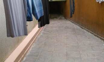 Imagem 3: Sobrado para venda possui 125 metros quadrados com 2 quartos em Jardim Santista - Mauá - S