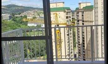 Imagem 7: Apartamento com 1 dormitório à venda, 48 m² por R$ 500.000 - Alphaville - Barueri/SP