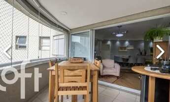 Imagem 5: Apartamento com 115 m² e 2 suítes - Brooklin - São Paulo - SP