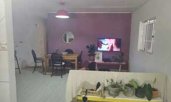 Imagem 4: Casa térrea no Pinheirinho