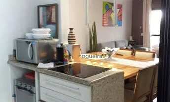 Imagem 7: Apartamento a Venda no Morumbi, duas suítes, living estendido, terraço, cozinha integrada