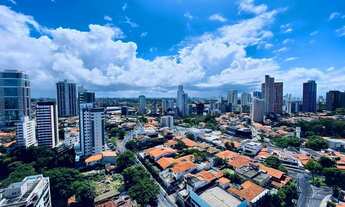 Imagem 3: Apartamento para venda possui 102 metros quadrados com 3 quartos