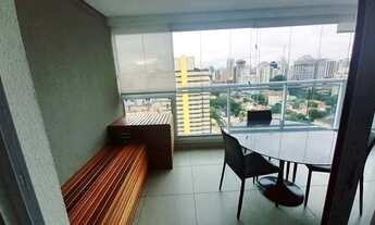 Imagem 5: Apartamento com 1 dormitório para alugar, 30 m² por R$ 2.700,00/mês - Vila Mariana - São P