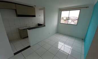 Imagem 6: Apartamento para venda possui 47m², com 2 quartos no Parque Residencial Flamboyant