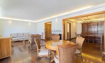 Imagem 6: Apartamento Locação 2 Dormitórios - 220 m² Jardim Paulista