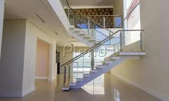 Imagem 7: Casa de condomínio para venda com 236m² com 3 quartos em Swiss Park - Campinas - SP