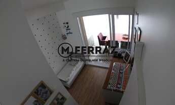 Imagem 6: BROOKLIN COM TERRAÇO GOURMET E TOTALMENTE DECORADO!!!