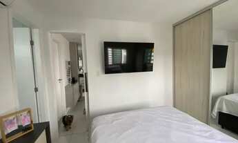 Imagem 4: Apartamento para venda tem 45 metros quadrados com 2 quartos em Boa Viagem - Recife - PE