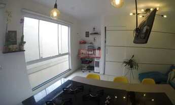 Imagem 7: Apartamento com 1 dormitório à venda, 37 m² por R$ 345.000 - Nova Gerty - São Caetano do S