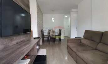 Imagem 6: Apartamento a venda, Vila Siqueira (zona norte) Cond. Aquarela II, 02 dormitórios, 01 vaga