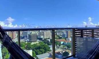 Imagem 2: Flat na Boa Vista com ampla área de lazer - Recife - PE