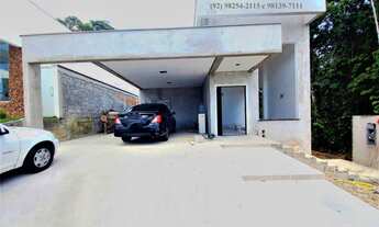 Imagem 2: Vende/Casa duplex/Condomínio Reserva do Parque/Ponta Negra/3 suítes 1 másters/aceita finan