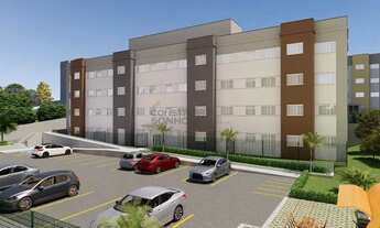 Imagem: Garden à venda, 2 quartos, 1 vaga, Atuba