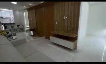 Imagem 2: Apartamento com 2/4, mobiliado no Solar de Villas