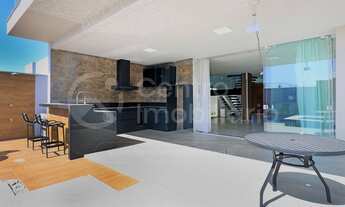 Imagem 3: CASA com piscina e 4 quartos em Itanhaém, no bairro Jamaica