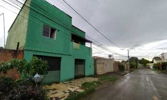 Imagem 3: Excelente sobrado com ótima localização, Bairro Bartolomeu S. Sebastião DF - NAZ Corretora