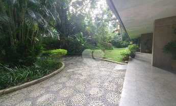 Imagem 4: LOPES ENJOY ALUGA apartamento de 4 quartos na Gávea, ao lado do Parque da Cidade