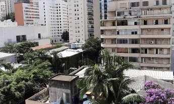 Imagem 4: Apartamento com 2 dormitórios para alugar, 107 m² por R$ 6.350,62/mês - Jardim Paulista