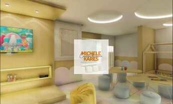 Imagem 4: Apartamento com 2 dormitórios à venda, 102 m² por R$ 550.000 - Ocian - Praia Grande/SP