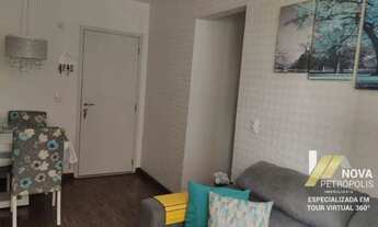 Imagem 4: Apartamento com 2 dormitórios à venda, 49 m² por R$ 287.000,00 - Centro - São Bernardo do