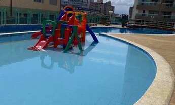 Imagem 2: Apartamento com 2 dorms, Boqueirão, Praia Grande - R$ 650 mil, Cod: BJ0650