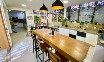 Imagem 6: Casa em condomínio à venda, 4 quartos, 1 suíte, 3 vagas, São Luiz - Belo Horizonte/MG