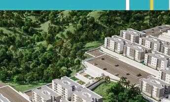 Imagem 2: Garden à venda, 2 quartos, 1 vaga, Jardim Campo Verde - Almirante Tamandaré/PR