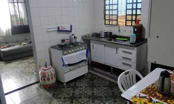 Imagem 5: Casa Térrea com 2 dormitórios e 2 vagas no Parque Marajoara em Santo André, SP