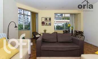 Imagem 6: Apartamento com 4 dormitórios à venda, 120 m² por R$ 1.250.000 - Copacabana - Rio de Janei