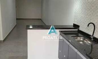 Imagem 3: Apartamento com 3 dormitórios para alugar, 82 m² - Vila Alice - Santo André/SP