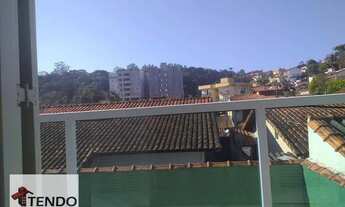 Imagem 4: Imob03 - Casa 121 m² - alugar - 3 dormitórios - 1 suíte - Jardim Alvorada - Ribeirão Pires