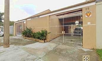 Imagem: Casa de Alvenaria - R Des Augusto Guimaraes