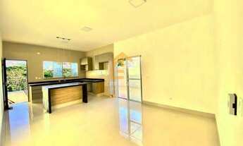 Imagem 3: Casa de condomínio para aluguel com 3 Suíte + escritório - Damha Belvedere - Presidente Pr