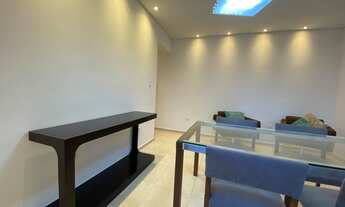 Imagem 7: Apartamento para venda com 2 suítes e varanda com 2 vagas na Pompéia - Santos