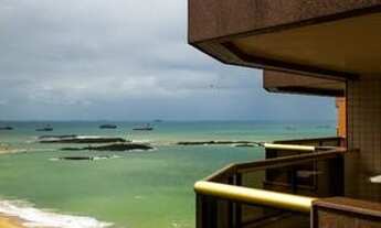 Imagem 2: Flat para Locação em Vila Velha, Praia da Costa, 1 dormitório, 1 banheiro, 1 vaga