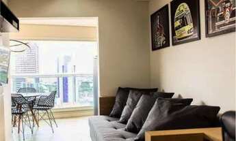 Imagem: Apartamento com 1 dormitório à venda