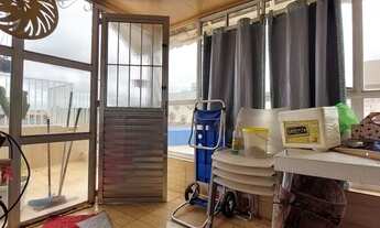 Imagem 7: Cobertura no Jockey de Itaparica