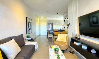 Imagem 2: Apto 03 dormitórios sendo um suíte com dia vagas Consulte entrada de 10% em 2x<br>&l