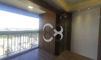 Imagem 3: Apartamento com 2 dormitórios, 61 m² - venda por R$ 440.000,00 ou aluguel por R$ 3.860,00