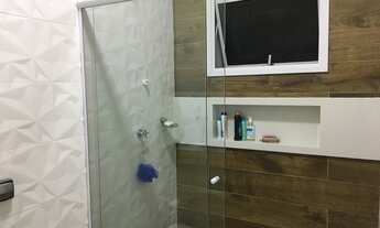 Imagem 7: Casa aconchegante, com churrasqueira