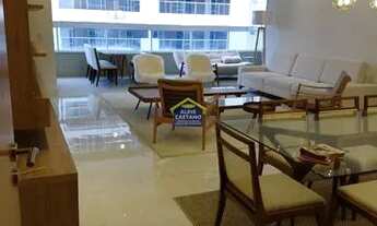 Imagem 2: Apart. 4 dorms, 3 Vagas, Canto do Forte, JGA772