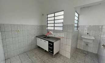 Imagem 6: Apartamento com 2 dormitórios para alugar, 70 m² por R$ 1.869,46/mês - Embaré - Santos/SP