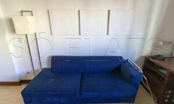 Imagem 5: Flat Melia Ibirapuera com 33m² e 1 dormitório para locação na Av. Ibirapuera