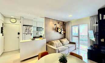 Imagem 3: Apartamento Para Venda Vila Caminho do Mar- 80m² AU