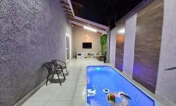 Imagem: CASA A VENDA COM PISCINA EM COLINA DE LARANJEIRAS