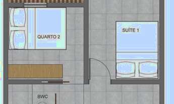 Imagem 6: Apartamento 3 suítes e Piscina Privativa - São Miguel dos Milagres, Praia do Riacho