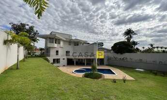 Imagem 7: Casa com 3 dormitórios à venda, 612 m² por R$ 4.500.000,00 - Vale das Paineiras - American