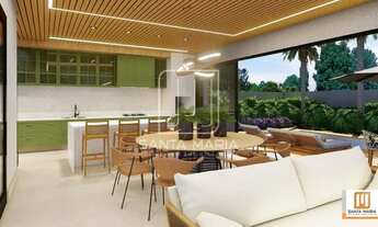 Imagem 5: Casa (sobrado em condominio) 4 dormitórios/suite, cozinha planejada, portaria 24hs, lazer