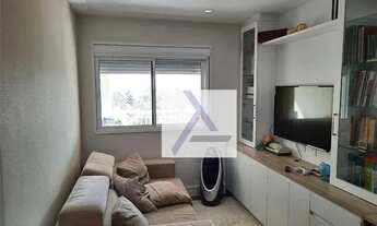 Imagem 3: Apartamento com 4 dormitórios para alugar, 175 m² por R$ 17.536,00/mês - Brooklin - São Pa